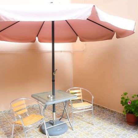 Evangelia'S Apartments Chania  Bagian luar foto