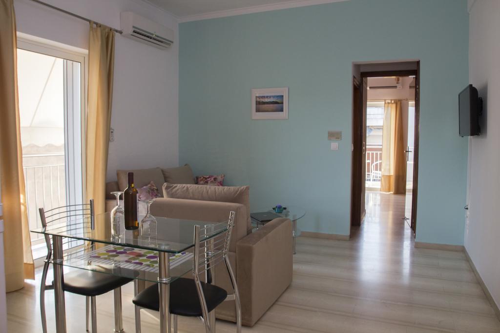 Evangelia'S Apartments Chania  Bagian luar foto