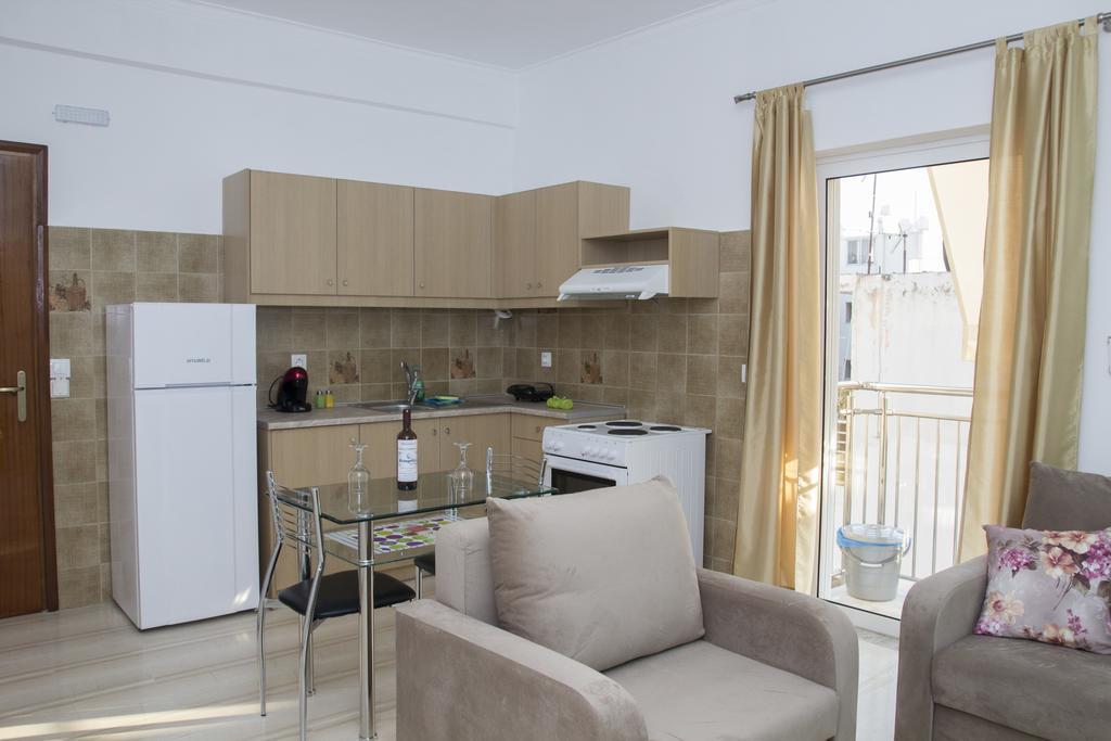 Evangelia'S Apartments Chania  Bagian luar foto