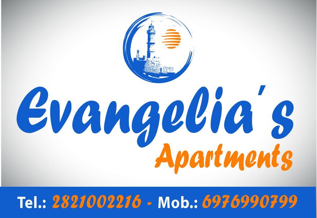 Evangelia'S Apartments Chania  Bagian luar foto