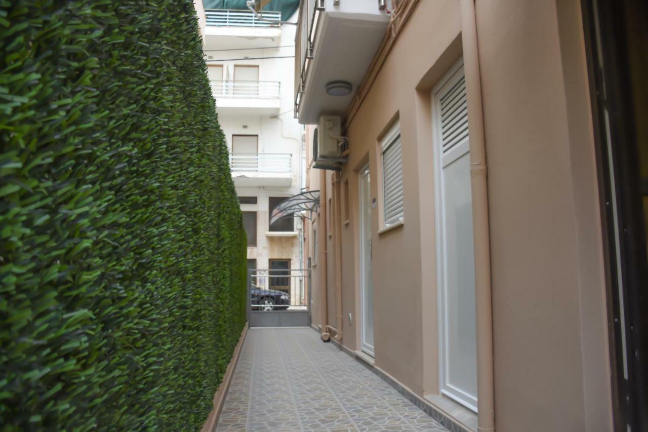 Evangelia'S Apartments Chania  Bagian luar foto