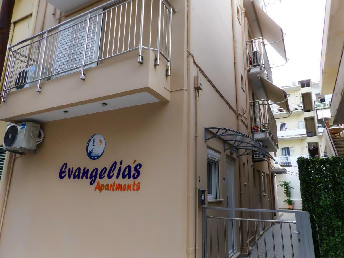 Evangelia'S Apartments Chania  Bagian luar foto