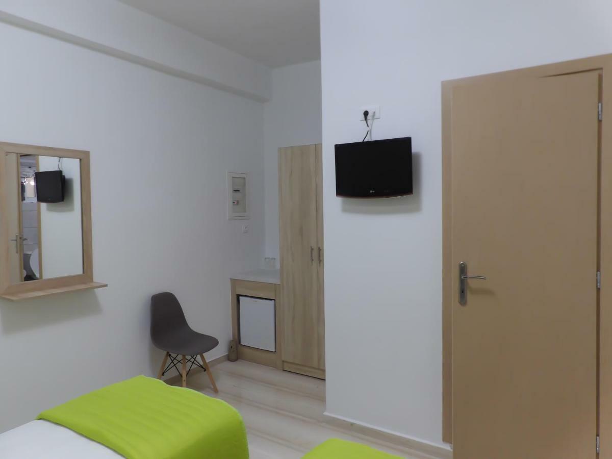 Evangelia'S Apartments Chania  Ruang foto