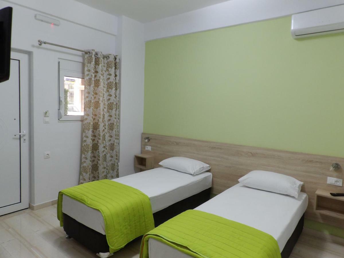Evangelia'S Apartments Chania  Bagian luar foto